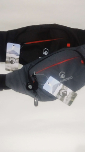 BIGSALE JN1702 TAS SELEMPANG/WAISTBAG GARDIO waterproof anti air murah