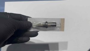 เข็มสักฮอค RM เงา-สี[ปลายโค้ง] พลาสติกหนาดูอย่างดี สำหรับผู้ใช้กับเครื่องฮอค เพิ่มเติมเนื่องจากอุปกรณ์สัก ชุดสัก สีสัก เครื่องสัก สักลาย ให้สัดส่วนการใช้งานที่ดีที่สุด