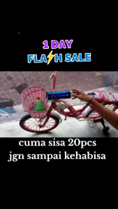 TELOLET BASURI KLAKSON SEPEDA TELOLET BASURI SPEKER