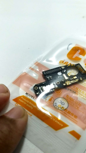 Konektor Cas & Papan PCB Redmi Note 12 4G