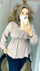 Baju Atasan Wanita & Blouse Remaja Dewasa