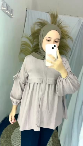 Baju Blus Wanita Dewasa: Desain Elegan dan Berkualitas Tinggi