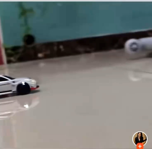Xe Drift D43 Tỉ Lệ 1:43 – RC 4WD Kim Loại Đèn LED Servo & Gyro Xe Điều Khiển Từ Xa Mini Cao Cấp Chất Liệu Hợp Kim