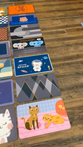 Keset diatomi/keset diatomite anti selip/keset menyerap air/keset karakter/keset murah