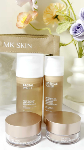 MK SKIN ESSENCE TONER MEMPERBAIKIN SKIN BARRIER DAN MENGHIDRASI KULIT BY MAHARANI KEMALA ORIGINAL