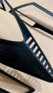 Paket Garnish Depan Belakang Outer Handle Tank Cover Rush Terios GR SPORT 2018-2025