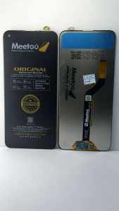 ORIGINAL MEETOO LCD TOUCHSCREEN INFINIX HOT 9/X655 FULL SET