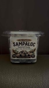 Sampaloc Sweet Tamarind Candy By EZweets —Sweet Tangy Naturally Delicious 300g 60 pcs Classic Filipino Favorite