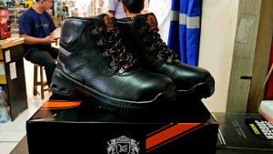 Sepatu safety kings By Honeywell 301 X Original