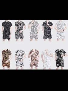 ( Hàng loại 1 ) Bộ sơ mi nam chất vải lụa Hàn Châu siêu mát  nhẹ KHÔNG ĐỤNG HÀNG mặc lên vận động không nhăn không xùi hot 2025