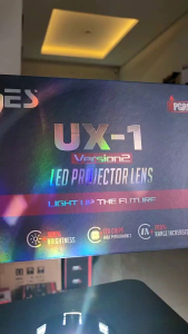 BILED AES 3INC UX-1 VERSION-2 LOW-55WATT HIGH-65WATT