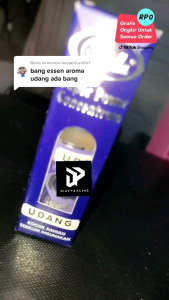 Mancing Essen Aroma Udang Premium 30ml Stella Umpan Ikan Air Tawar Harian Galatama