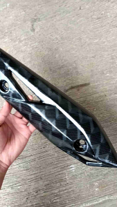 TUTUP TAMENG KENALPOT BEAT ESP FI  COVER TAMENG BEAT ESP CARBON WTP TAMENG BEAT 2016 - 2019