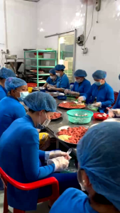 (HCM) Nem Bì Ớt Xiêm xanh Loại 1 Hình thật 100%