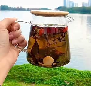 Trà Thanh Nhiệt Giải Độc-thanh nhiệt giải độc nhiệt miệng vàng da mệt mỏi chán ăn