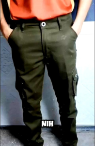 Celana Panjang Cargo Pria Dewasa Premium Jumbo Terlaris