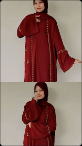 Ulyya Abaya: Pakaian Muslimah Mewah Modern