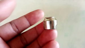 [2 PCS] Kones Belakang Sepeda / Ponis Belakang Sepeda / Becak Warna Crome Cocok untuk segala jenis sepeda - Ponis sepeda - Kones sepeda - Kones  becak - Kones As Belakang Sepeda - Ponis As belakang sepeda - Ponis Roda sepeda - Kones Roda sepeda - Kones