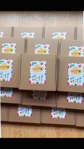 Kids Birthday numberblocks number blocks Goodie Bag number blocks Return Gifts return gifts childrens day gift