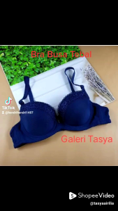 BRA 086 /BH BUSA TEBAL PAKE KAWAT/RENDA ATAS