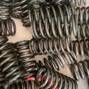Lò xo nén phi 60( sợi 8mm dài 120mm150mm)🤝🤝🤝