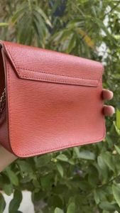 Túi 2hand mini đeo vai đeo chéo Phu Là aut của Ý có code -T868-1-2-3