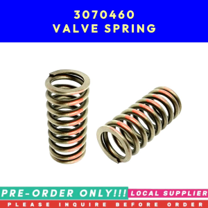VALVE SPRING 3070460 [LIMITED STOCK. READY TO SHIP WITHIN 24HRS.] FOR CUMMINS N14