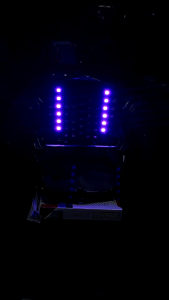 Lampu Running Beat FI 2014-2017: 6 TR 8 Mode Otomatis & Bonus Lem Wajib DV