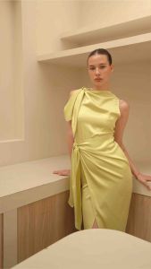 PAING เดรส รุ่น Cosmos Dress