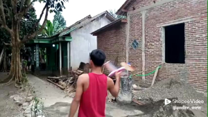 Pesawat Lempar styrofoam motif bagus harga grosir