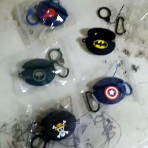 case redmi buds 4 buds 4 pro buds 4 lite buds 4 active softcase soft case tws motif super hero