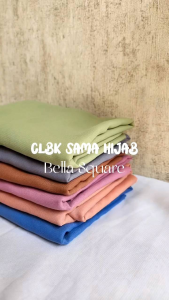 Jilbab Segiempat: Panduan Praktis Hijab Trendy