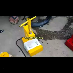 ALAT TAMBAL BAN LISTRIK ELEKTRIK PAKE LISTRIK