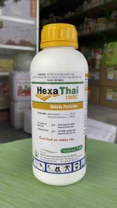 Thuốc trừ bệnh Hexa Thai100sc  mekong pesticides ( chai 1 lít ) Sạch bệnh và dưỡng cây