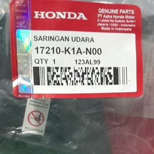 FILTER UDARA K1A BEAT LED TH 2020-2021 KOJ