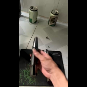 đèn khò đa năng cầm tay TH857 vỏ kim loại - tặng kèm đầu bơm.