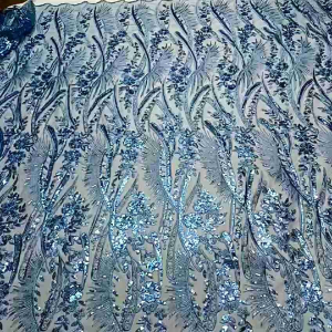 Bahan Kain Tile Payet Spanggel Harga Seragamam