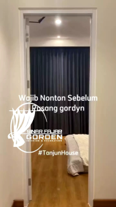 GORDYN MINIMALIS: BAHAN BLECKOUT IMPORT TER MURAH