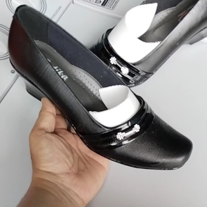 sepatu wanita kulit terlaris#sepatu wanita 100%kulit berkualitas#sepatu kerja wanita 100% kulit asli
