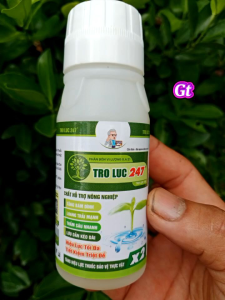 Bám dính nông nghiệp Thể tích: 100ml sử dụng 400 lít nuoc (Thanh phuc 64)