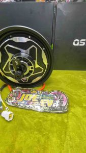 ล้อฮับมอเตอร์รถไฟฟ้า10นิ้ว2000W-YM