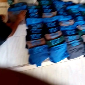 Paket 4pcs 85k kaos tani kaos basahan bahan katun