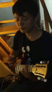 Gitar Elektrik Gibson SG