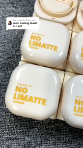 Madame Gie No Limatte Cushion 15Gr / Cushion Madame Gie