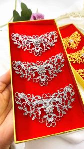 The Brooch Factory Kerongsang Kebaya Muslimah Dokoh Klasik Traditional A700