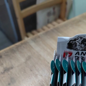 Medic Plus Anti Flea Drop for Puppies (1 x 3ml))