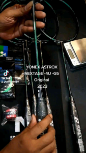 RAKET YONEX ASTROX NEXTAGE 4UG5 ORIGINAL RAKET BADMINTON
