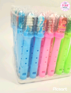 30pcs DODO FLUTE CANDY/ loot bag fillers / paninda / giveaways / party favors.