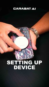 Carabat AI Mobile Assistant (AI Translator)