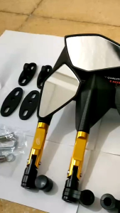 Spion Tomok V5 Spion Tomok Besar Universal NmaxAeroxPcxVarioBeatMioVixionR15CbrNinja & Motor Lain Nya